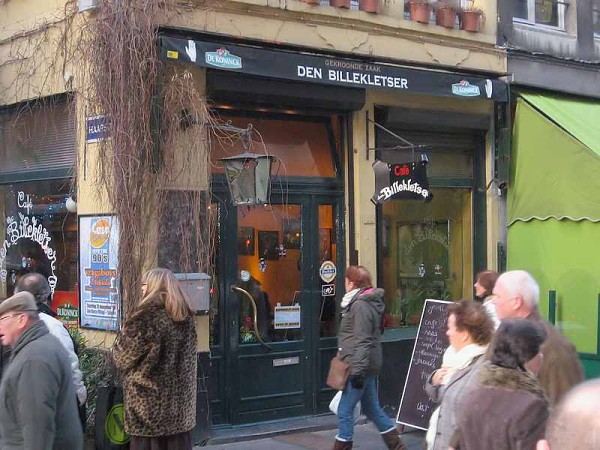 Kerstreis Antwerpen 2008